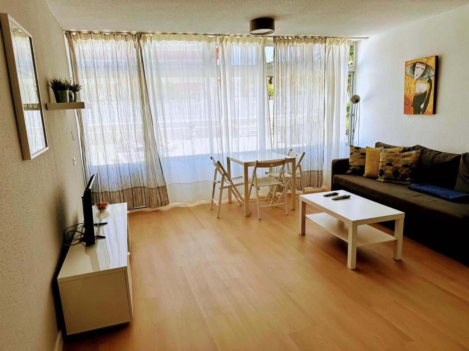 Bonito Apartamento 106 Playa del Ingles  Dış mekan fotoğraf