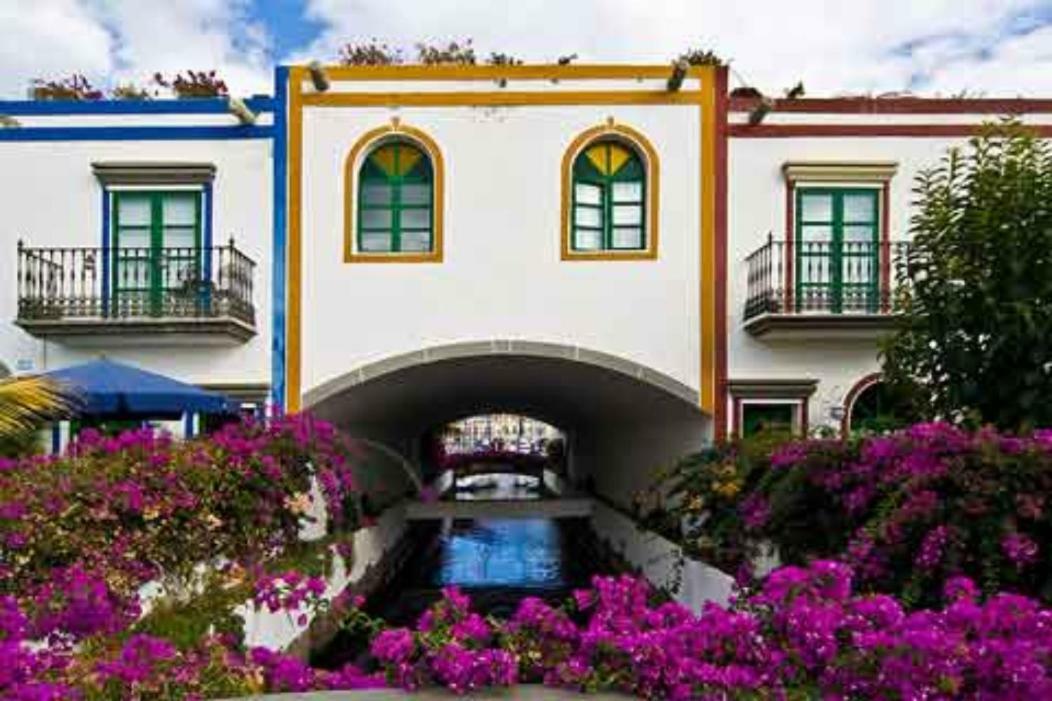 Bonito Apartamento 106 Playa del Ingles  Dış mekan fotoğraf